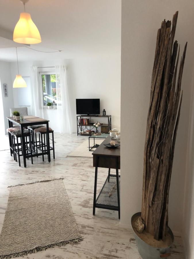 Schoene Ferienwohnung Nahe Heidelberg Bammental Exterior foto