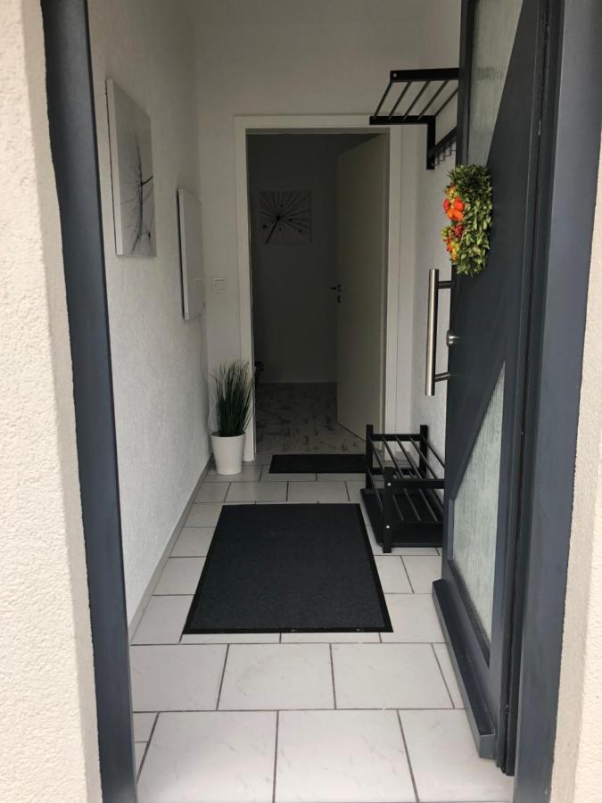 Schoene Ferienwohnung Nahe Heidelberg Bammental Exterior foto